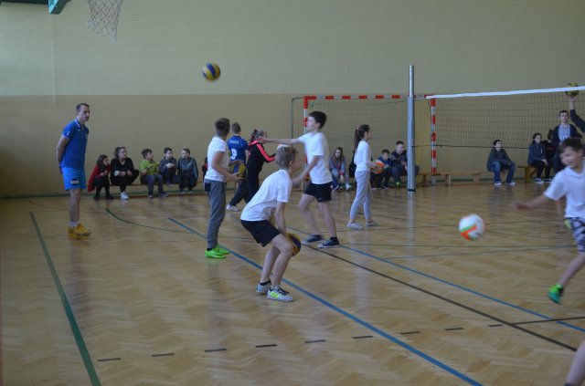 Akademia Siatkówki - Siedlin 